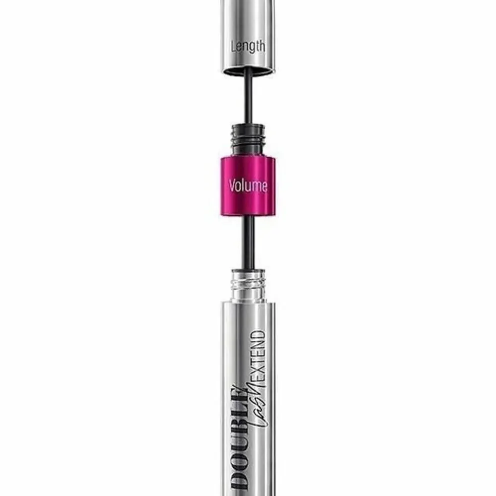 Farmasi Double Lash Extend Mascara Lengthening & Volumizing Defined Lashes